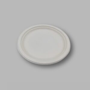 round plate
